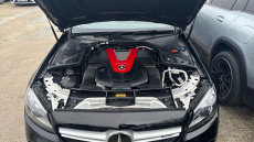 Mercedes-AMG C-Class C43 4Matic Night Ed Premium Plus 2dr 9G-Tronic Petrol Cabriolet